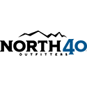 North 40 Outfitters logo